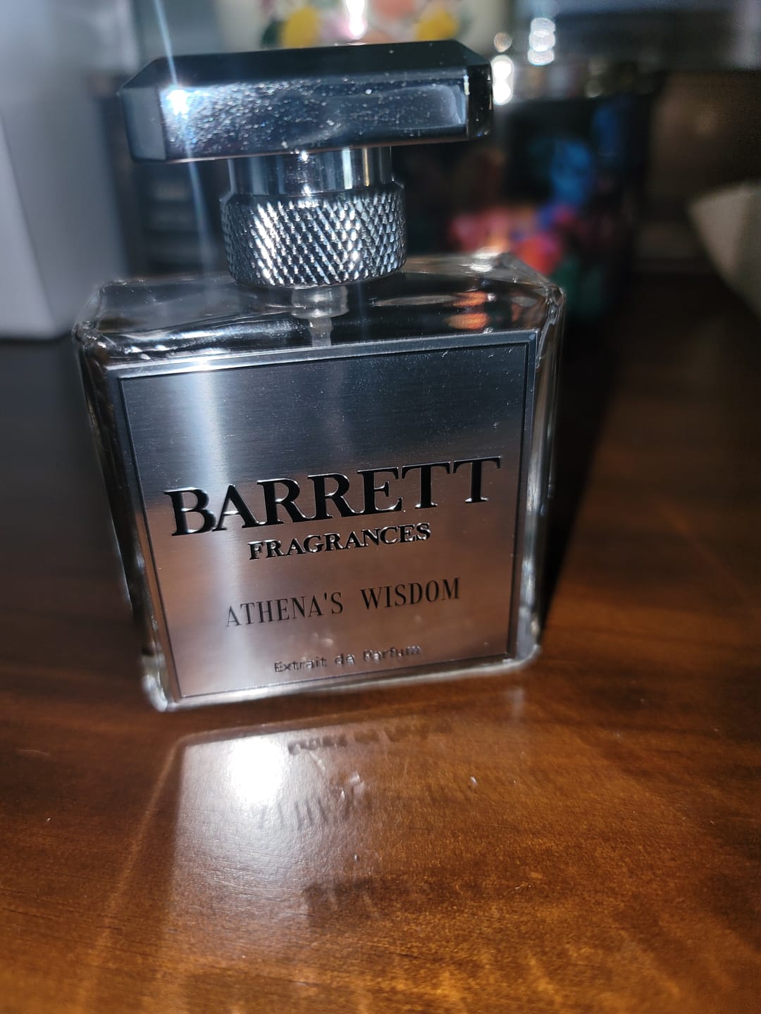 Customer photo review of Athena's Wisdom inspired by Guidance