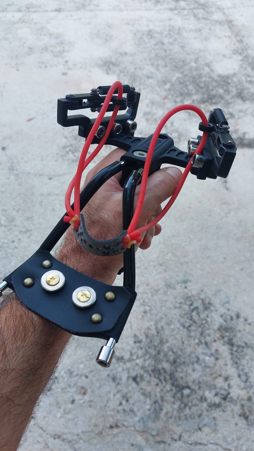 Customer photo review of Fionda Mark 2
