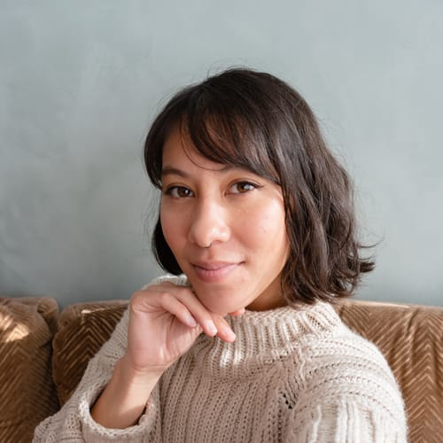 Customer photo review of The TheraBrush