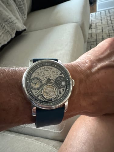 Customer photo review of Pre-Order The ERA Prometheus - Automatic (Batch 3)