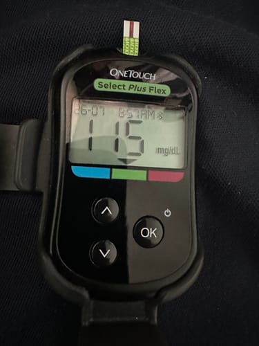 Customer photo review of CONTROL DIABETES / DR.MON 900g
