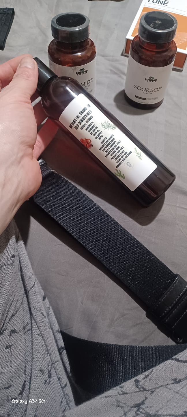 Customer photo review of SOURSOP