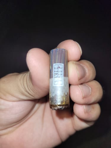 Customer photo review of Proper Tips - Shooting Star Sparkle