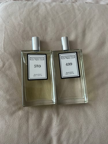 Customer photo review of 100ml x3 Perfume Set