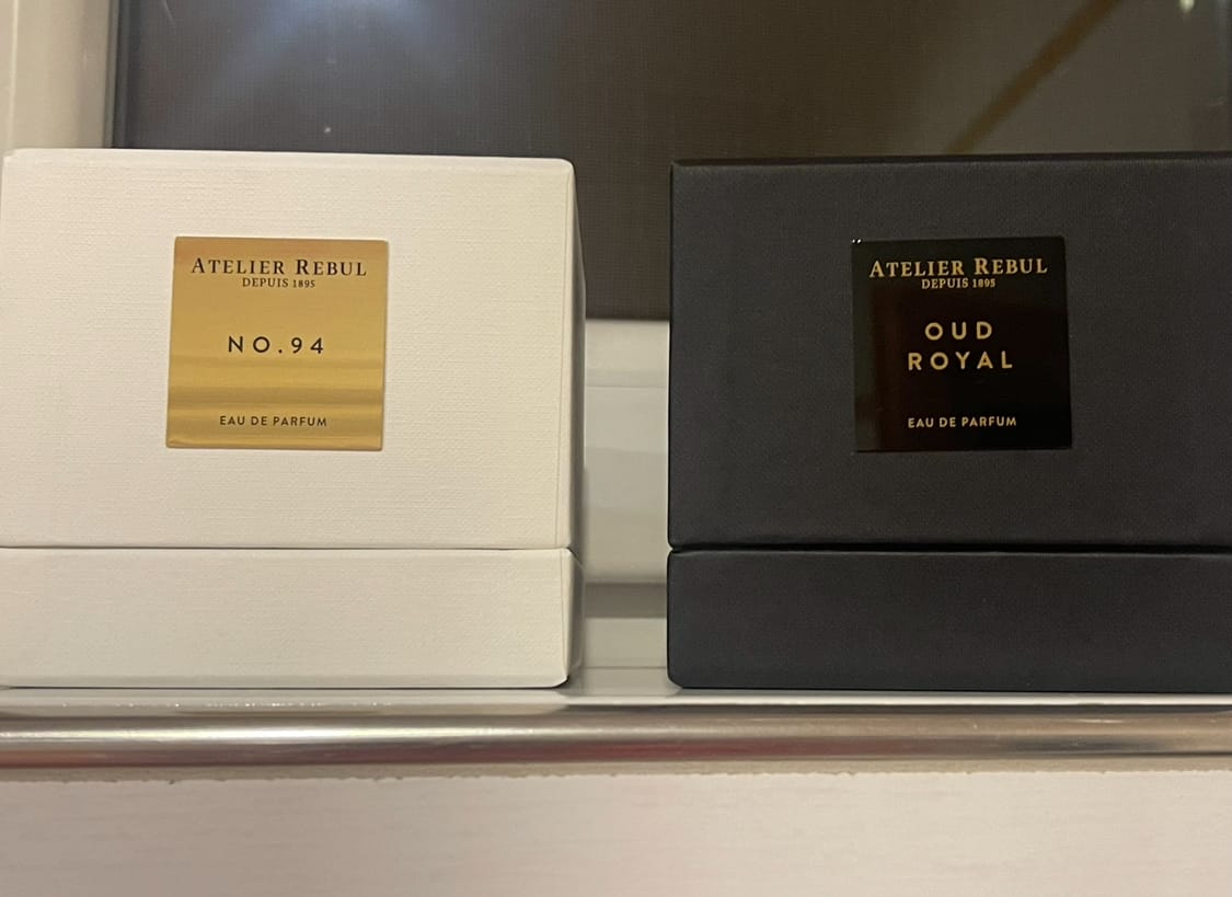 Customer photo review of Oud Royal Herenparfum 100ml