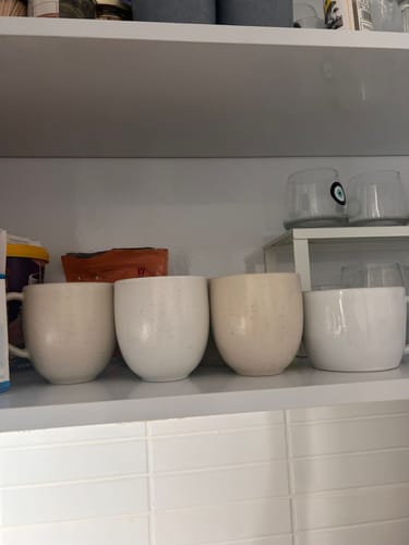 Customer photo review of ספל חיבוק