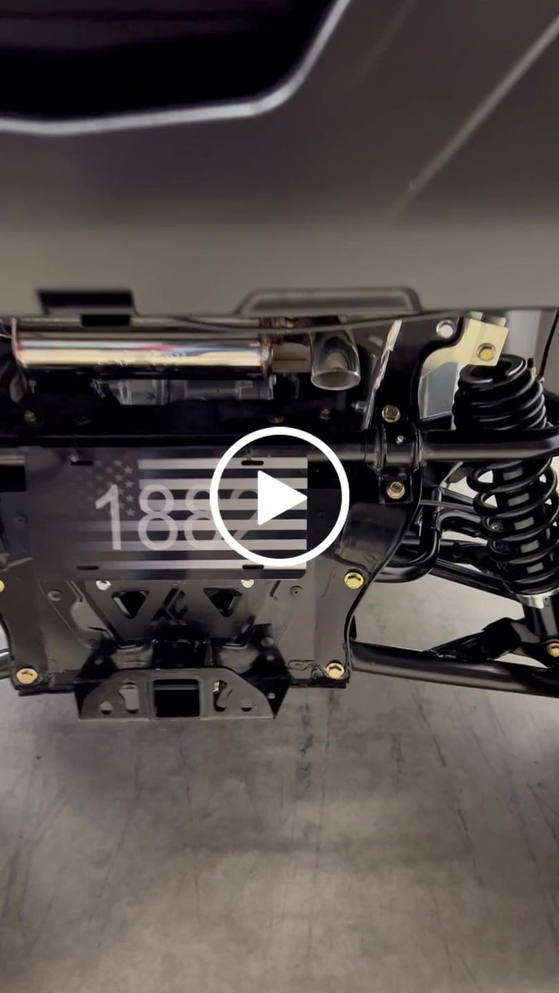 Customer video review of 2016-2024 Can-Am Defender HD10/HD9/HD8 Slip On, Sport Muffler