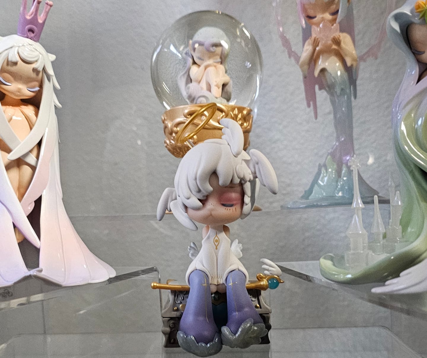 Customer photo review of Aroma Princess Magic Town Series Blind Box