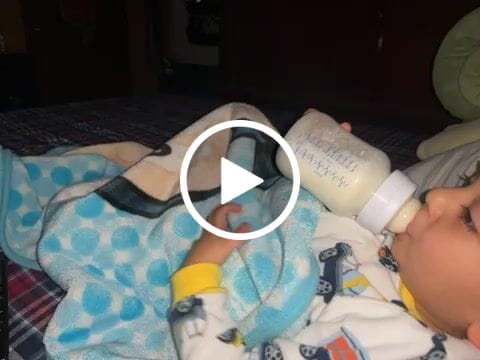 Customer video review of Friso Gold 3 (1-3 Años) Caja Pack C/ 1.6 Kg