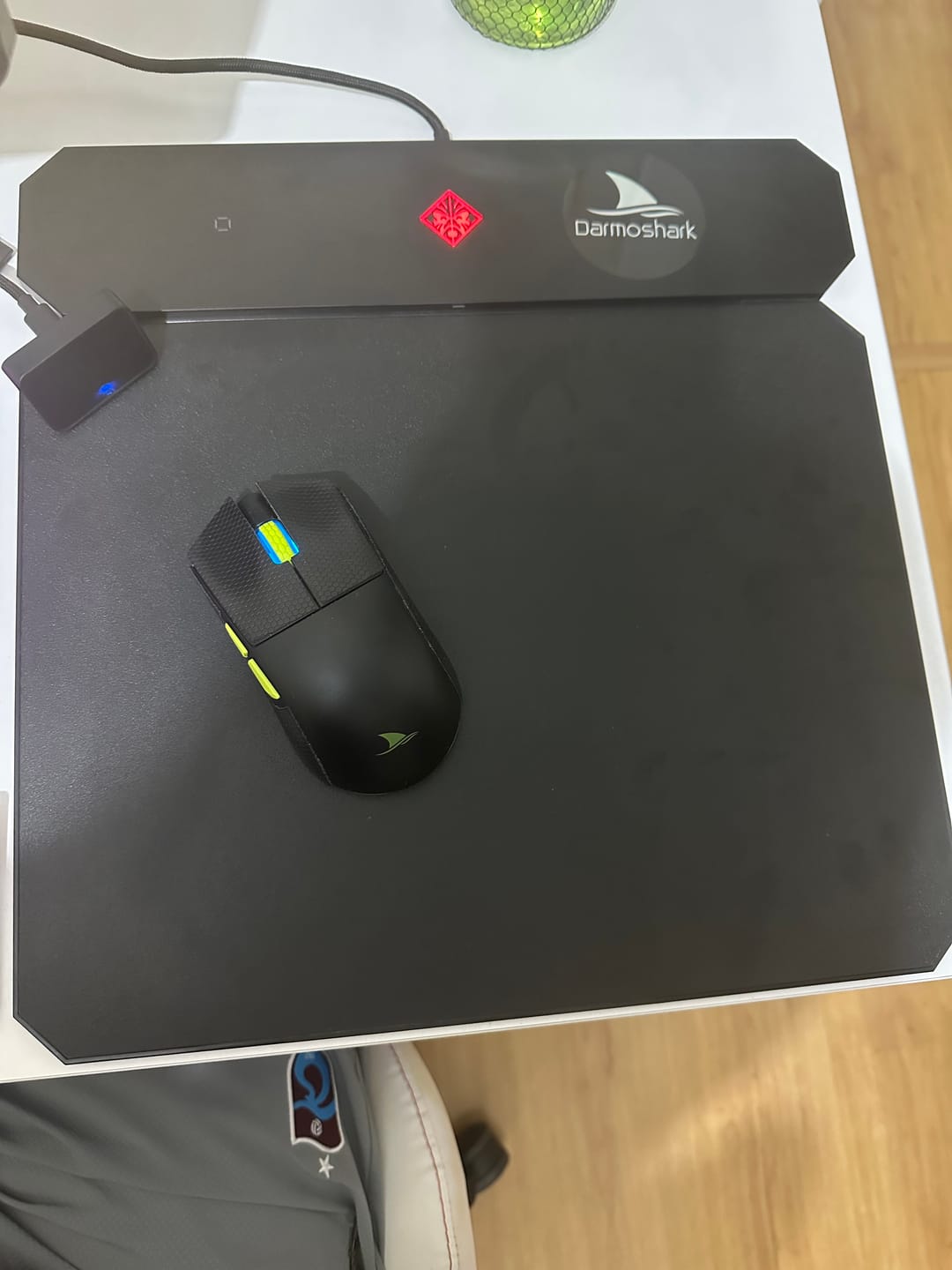 Customer photo review of Darmoshark 4K/8K Dongle