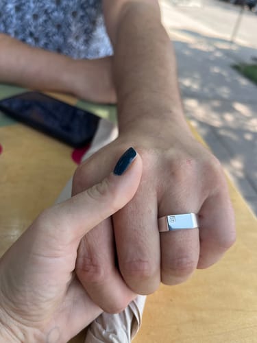 Customer photo review of Worry-Free Purchase