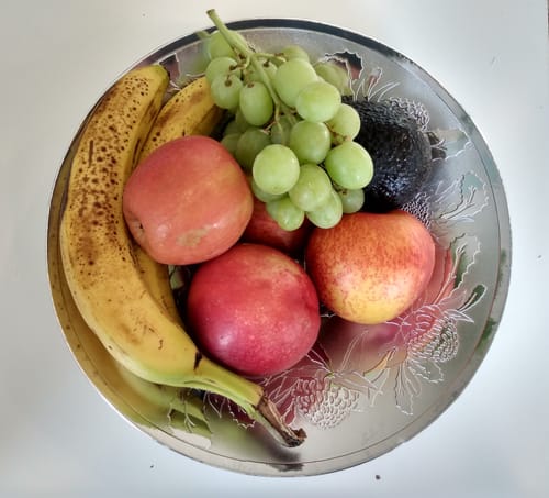 Customer photo review of Fruit Bowl - Waratah