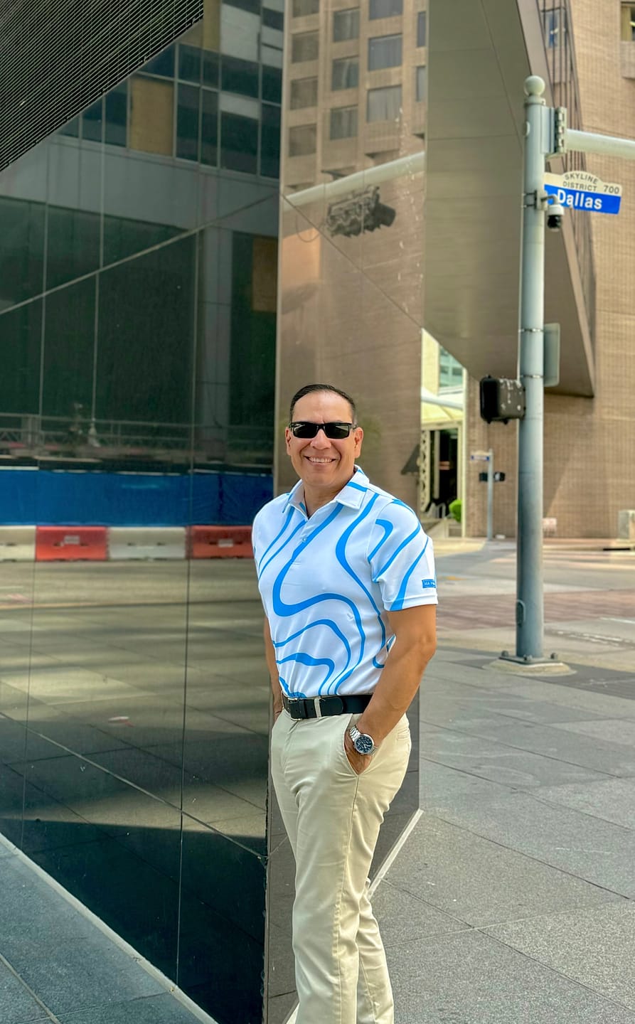 Customer photo review of Infinity Polo - Sale