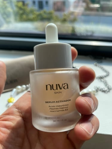 Customer photo review of Serum Activador