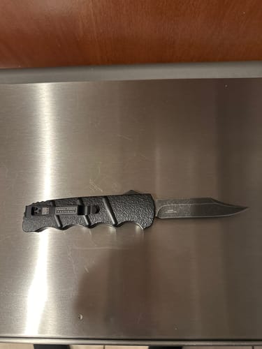 Customer photo review of SINISTER