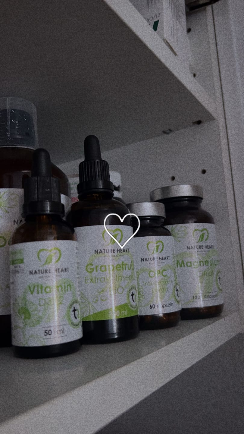 Customer photo review of Darmkur Bundle | Exiled Medic