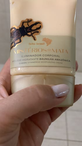 Customer photo review of Kit Baunilha Amazônica