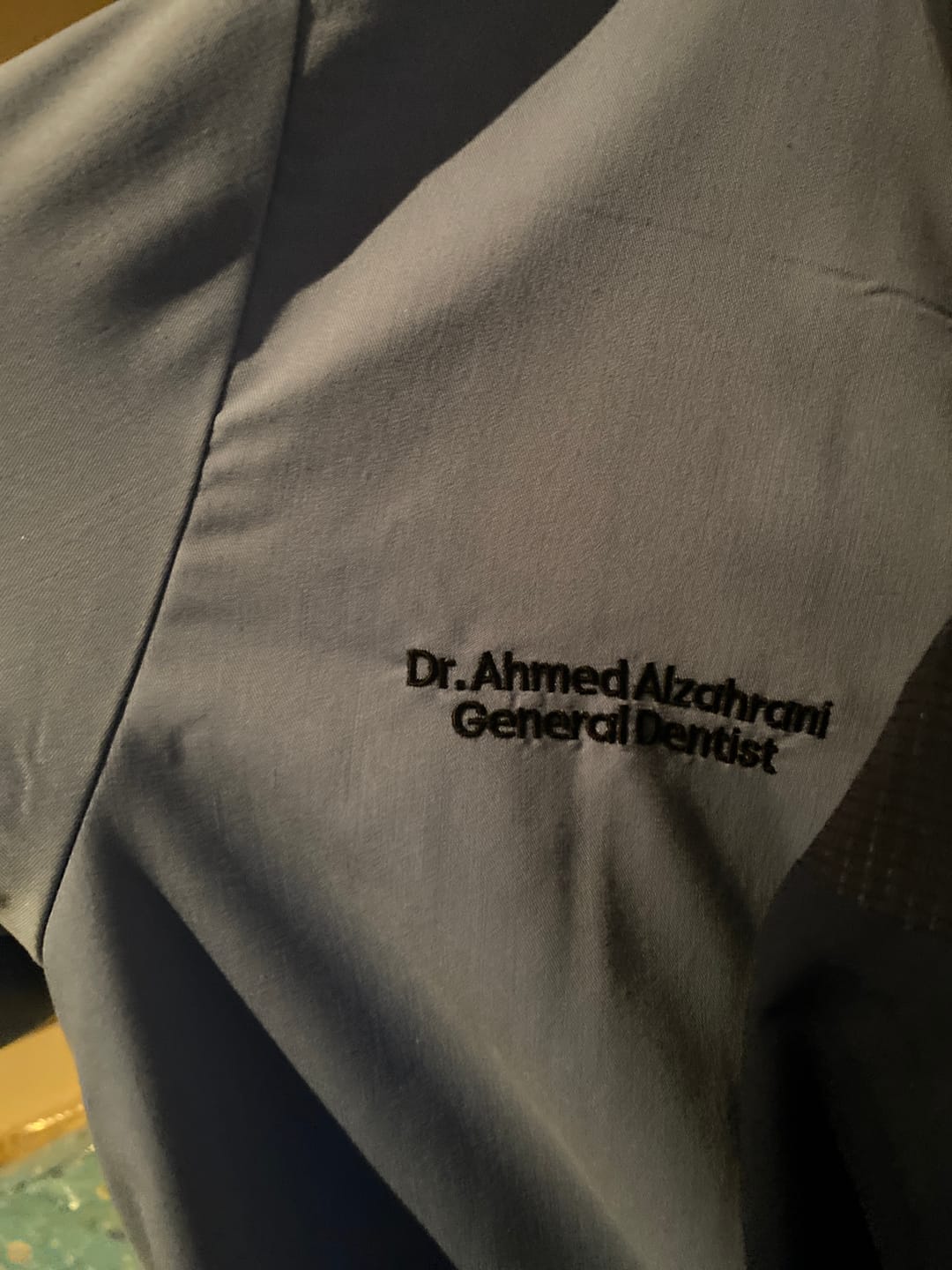 Customer photo review of بنطلون إيڤان جريز أناتومي ~ Evan Pant Grey's Anatomy Classic