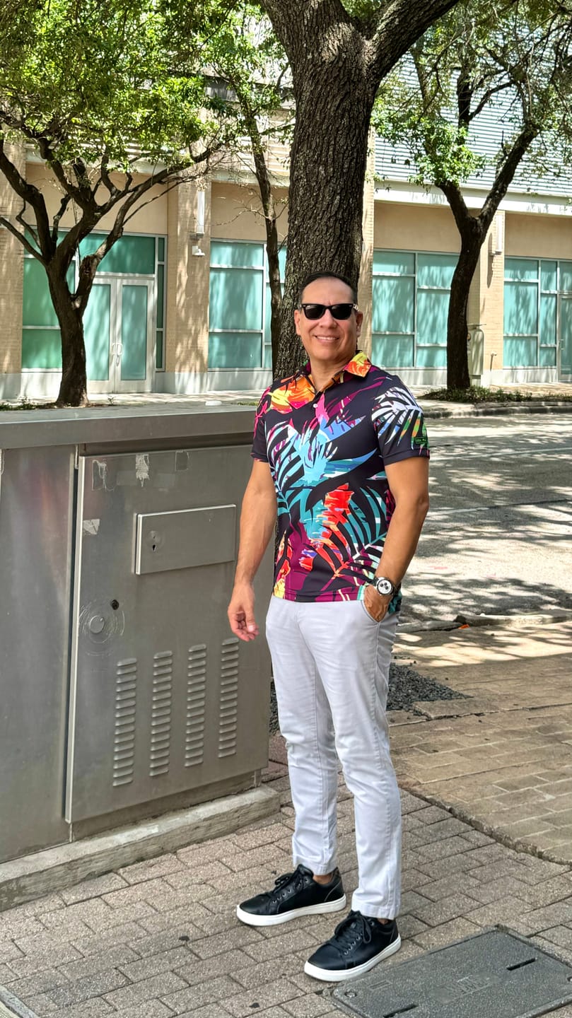 Customer photo review of Infinity Polo - Sale