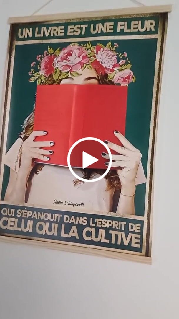 Customer video review of Ils ont tenté de nous enterrer, mais ils ne savaient pas que nous étions des graines