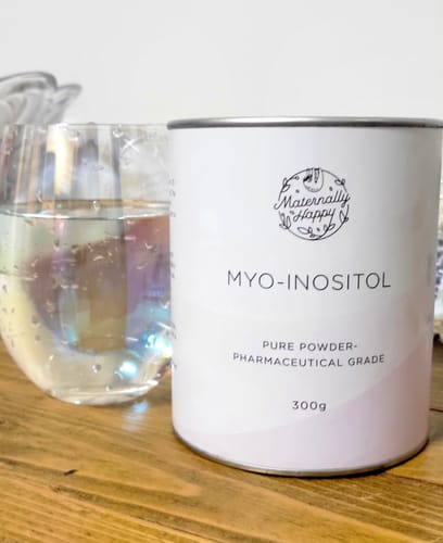 Customer photo review of Myo-Inositol