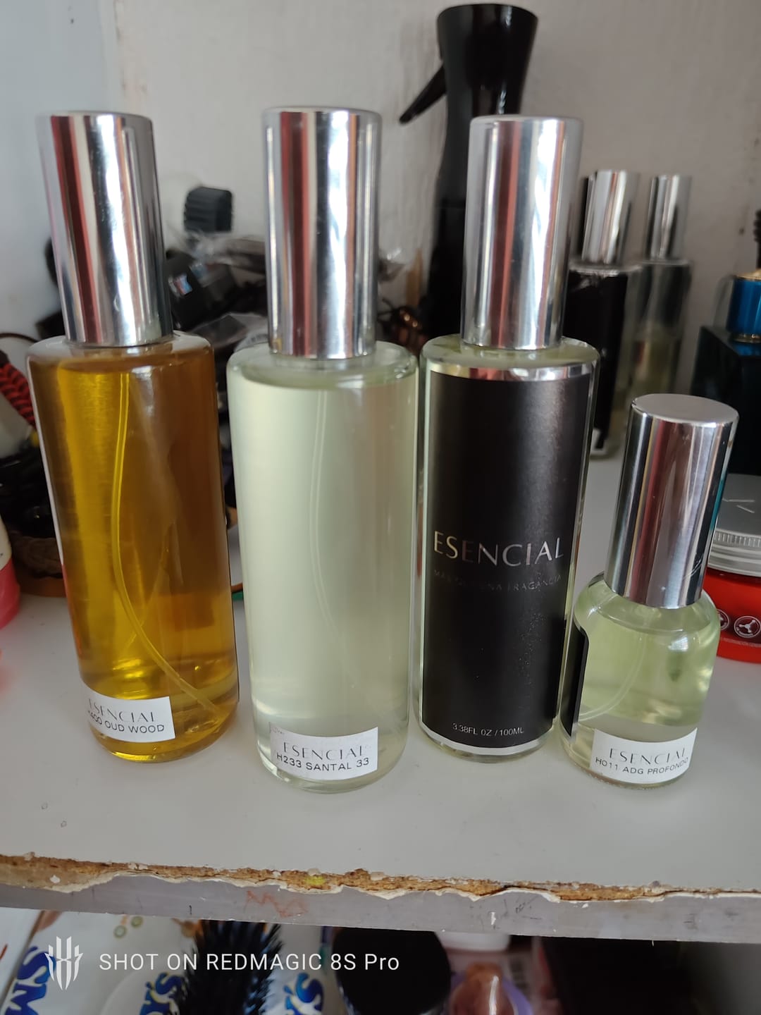 Customer photo review of H005 Inspirado en: Allure Homme Sport - Chanel