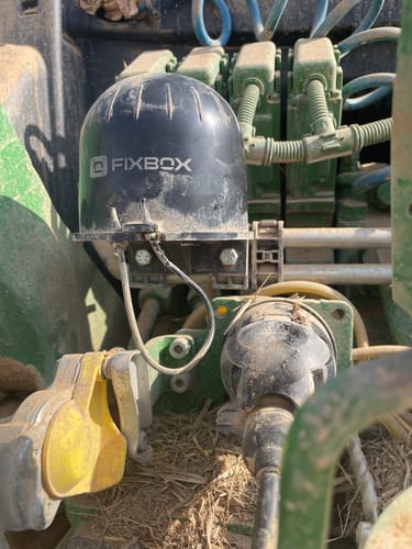 Customer photo review of FIXBOX – die saubere Lösung für die Aufbewahrung deiner Staubschutzkappen