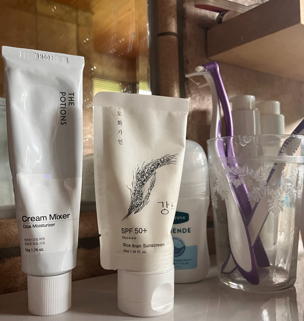 Customer photo review of House Of Dohwa Ris Solkrem (50g)