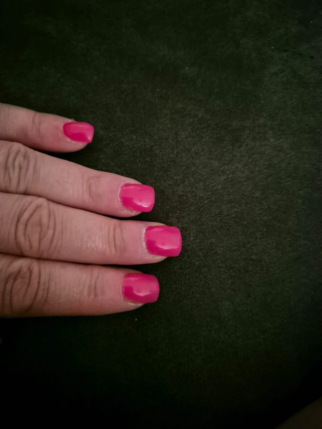 Customer photo review of Nagelriemolie
