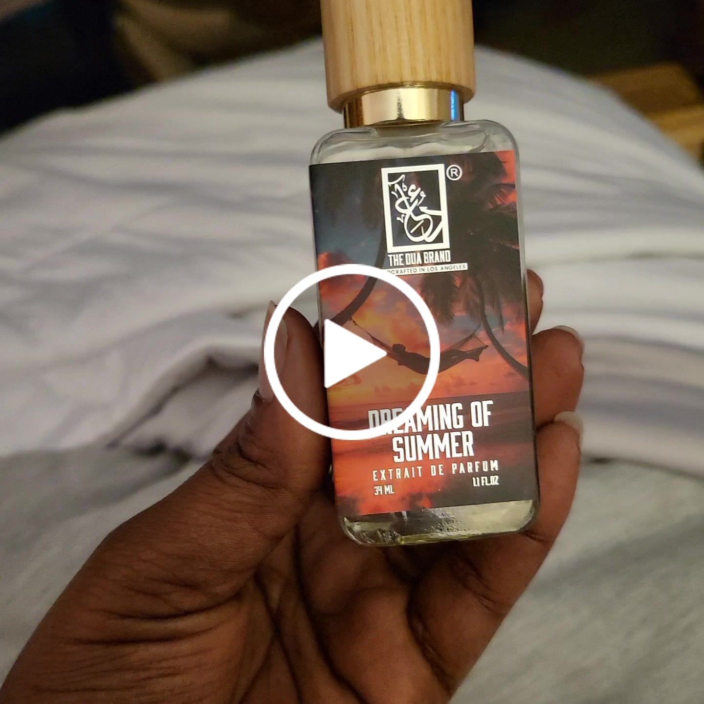 Customer video review of Dreaming Of Summer