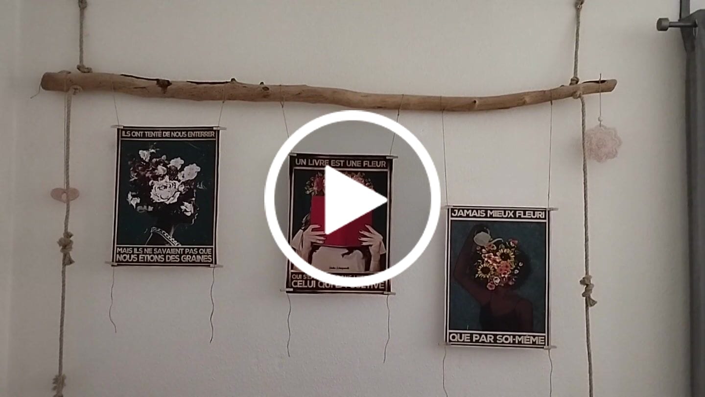 Customer video review of Ils ont tenté de nous enterrer, mais ils ne savaient pas que nous étions des graines