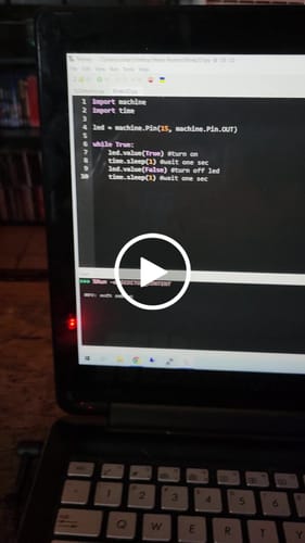Customer video review of Python Starter Kit (Adventure Kit: Neon Realm)