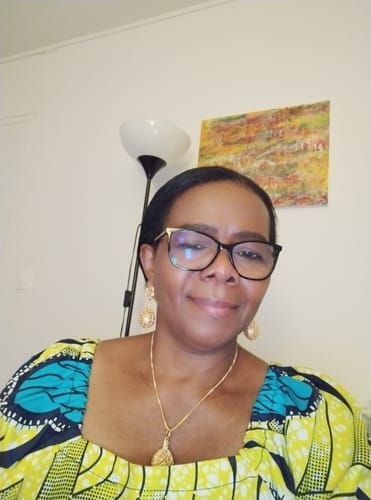 Customer photo review of Lait éclaircissante corps BELLE'S SKIN