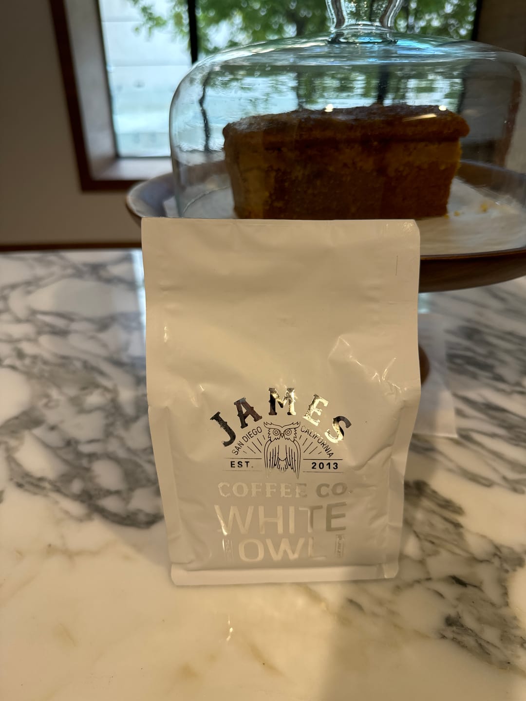 Customer photo review of White Owl Blend