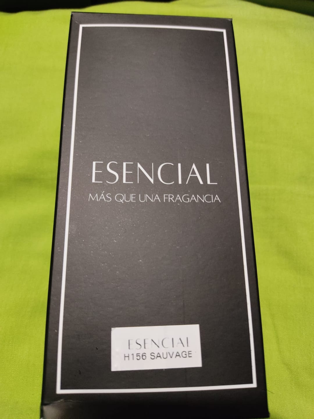 Customer photo review of H006 Inspirado en: Acqua di Gio - Armani