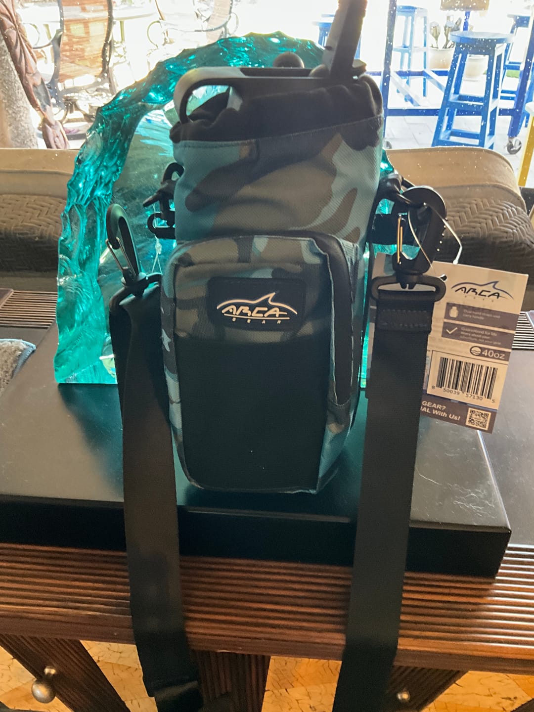 Customer photo review of The Hydro Carrier