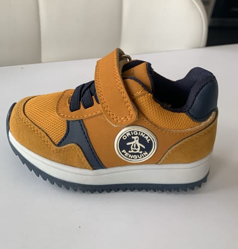 Customer photo review of Tenis Style Barry Café