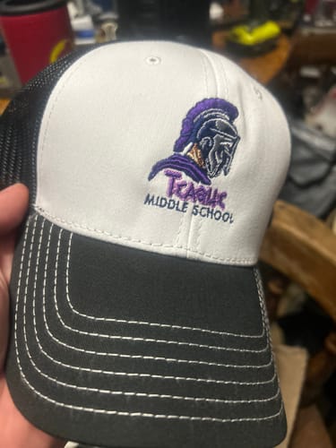 Customer photo review of [6 Pack] Embroidered Trucker Hats