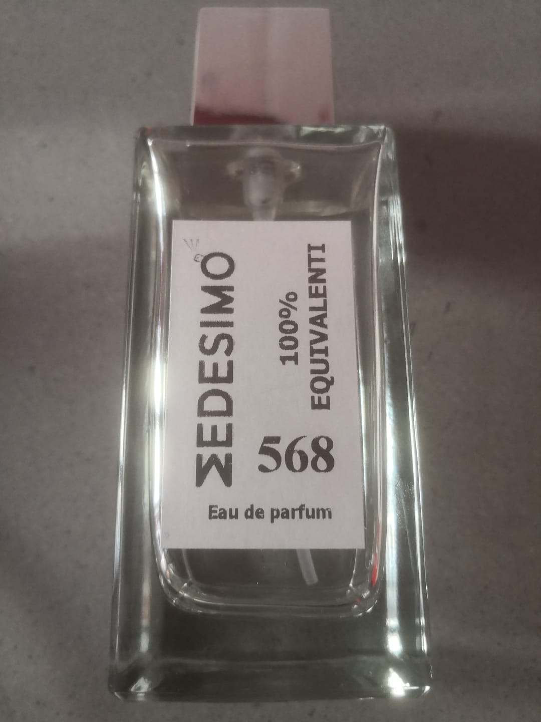 Customer photo review of MEDESIMO 568 Ricorda English Pear & Freesia di Jo Malone London - Donna