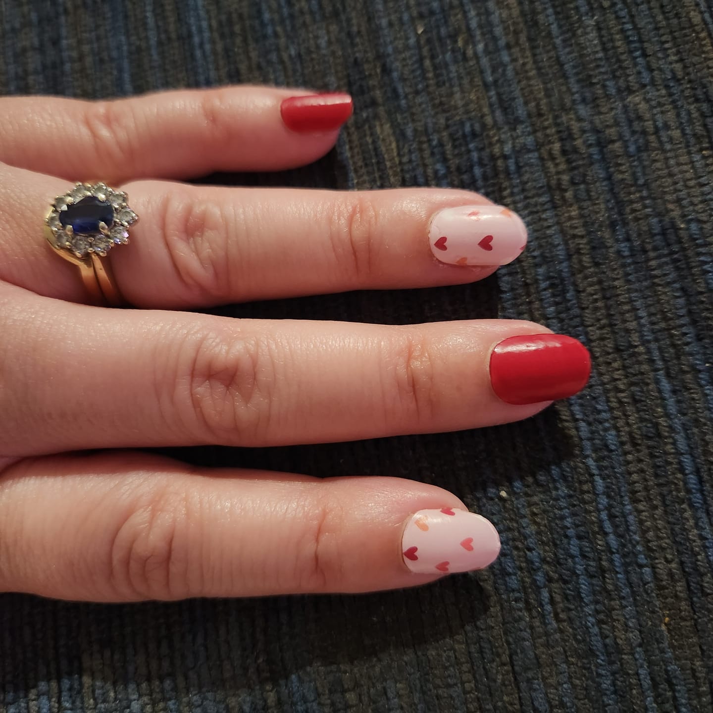 Customer photo review of Nourishing Cuticle Oil Pen & Gellae Nail Remover
