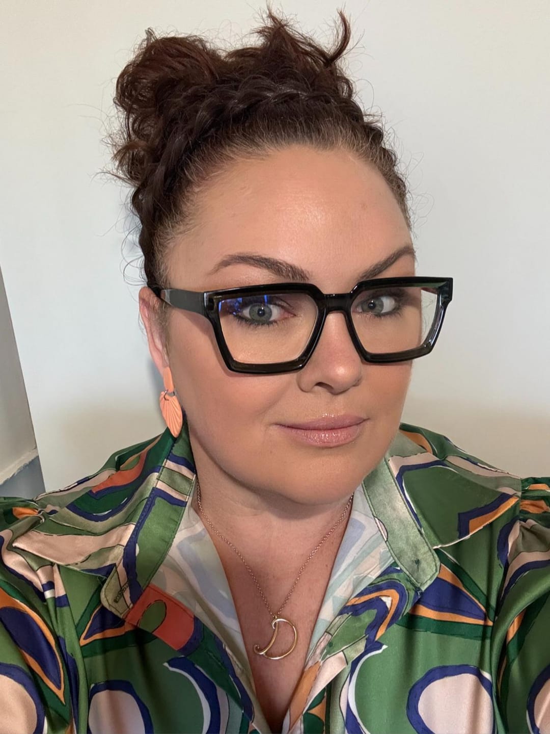 Customer photo review of Valentina Green
