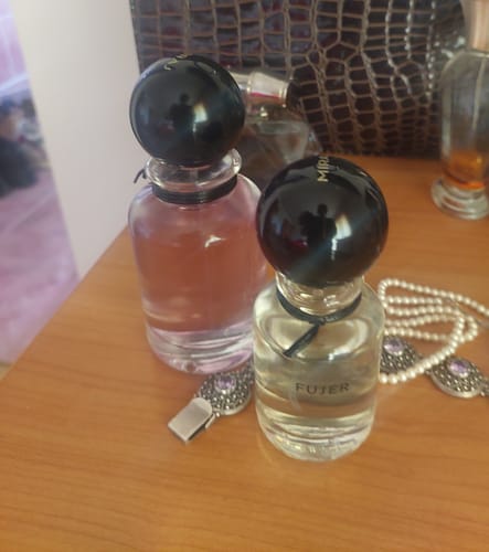 Customer photo review of Miraj Fujer