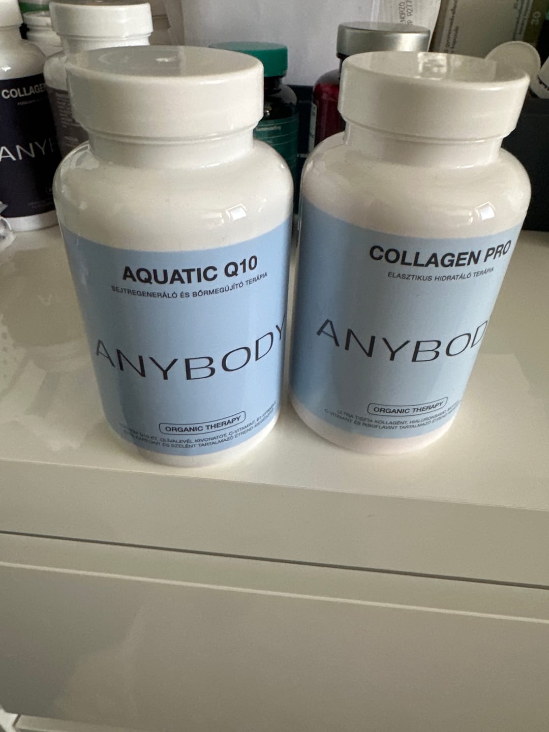 Customer photo review of Anybody Aquatic Q10 30x Kúra