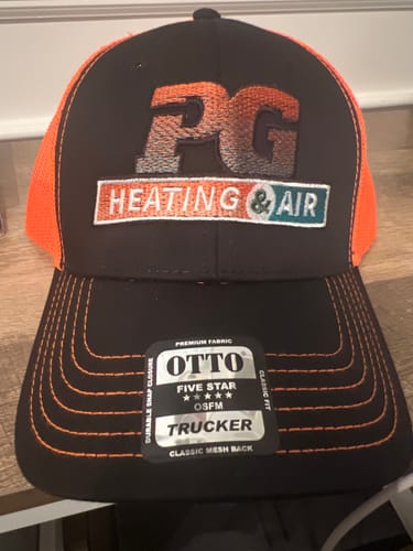Customer photo review of [6 Pack] Embroidered Trucker Hats