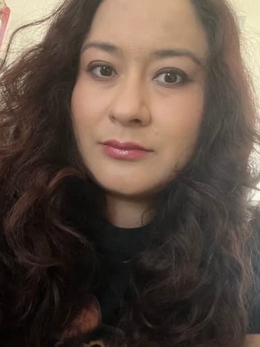 Customer photo review of Cheek Stain