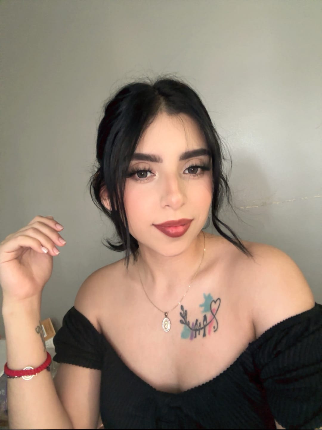 Customer photo review of Pegamento de Pestañas Ultra-Resistente✨Tiktok Viral✨