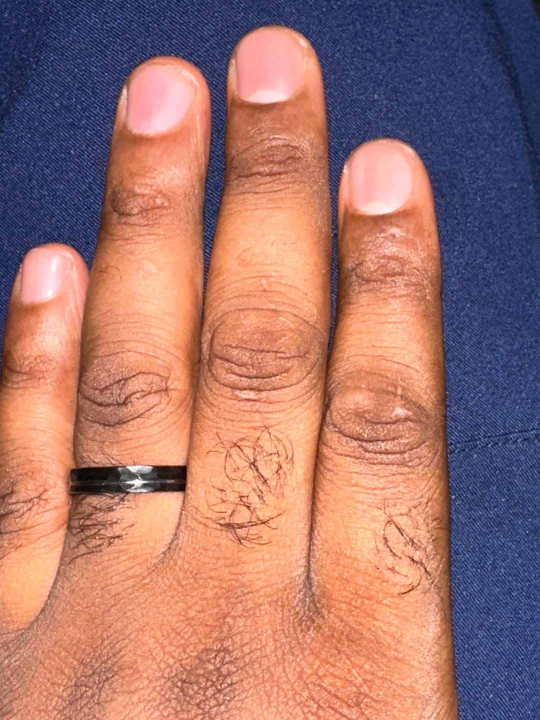 Customer photo review of The Warrior