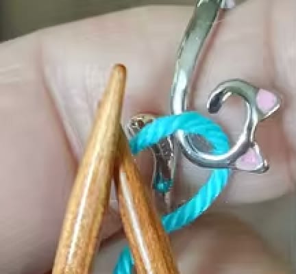 Customer photo review of Crochet Rings (Free Today)