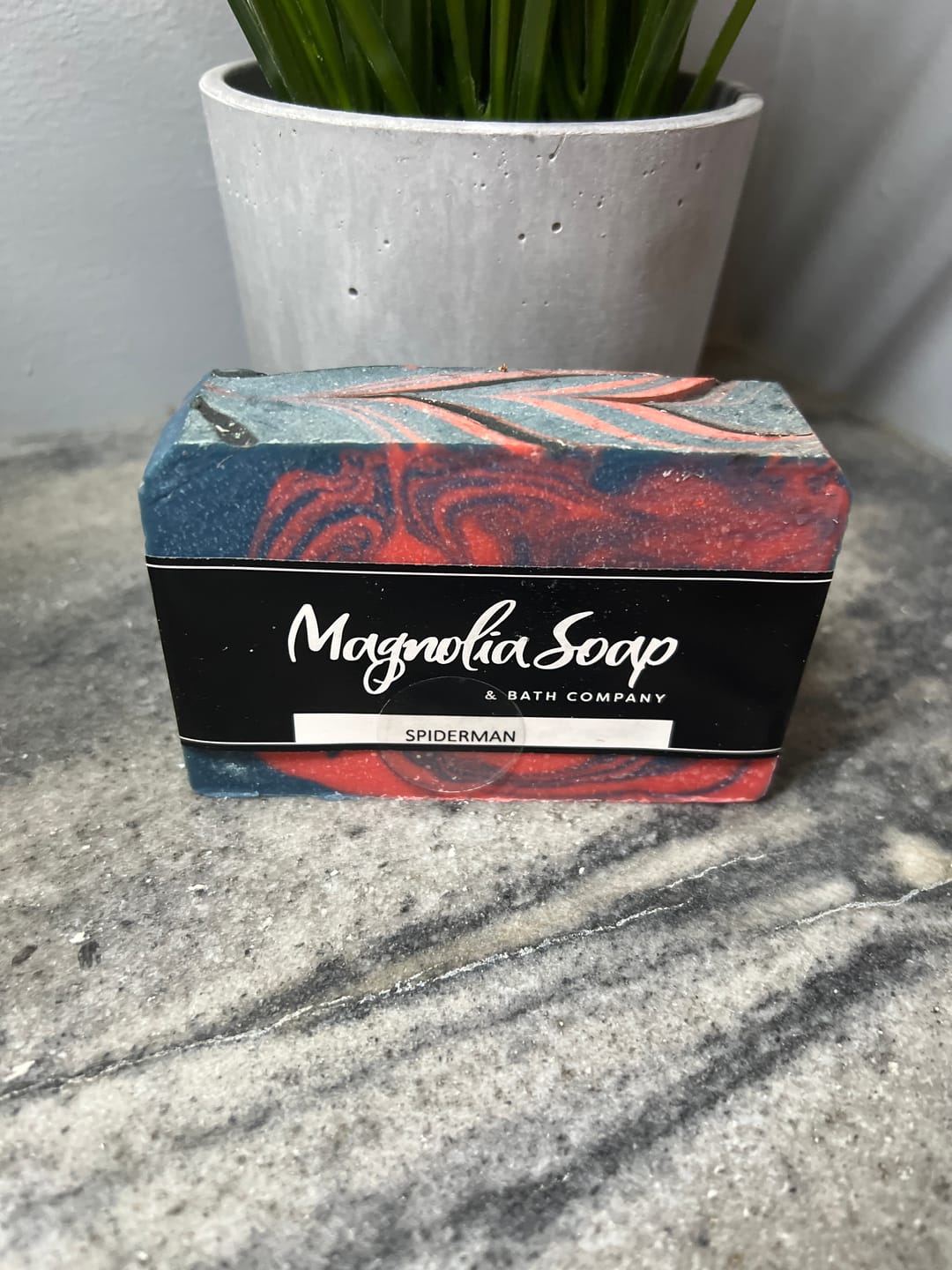 Customer photo review of Shower Oil-Magnolia