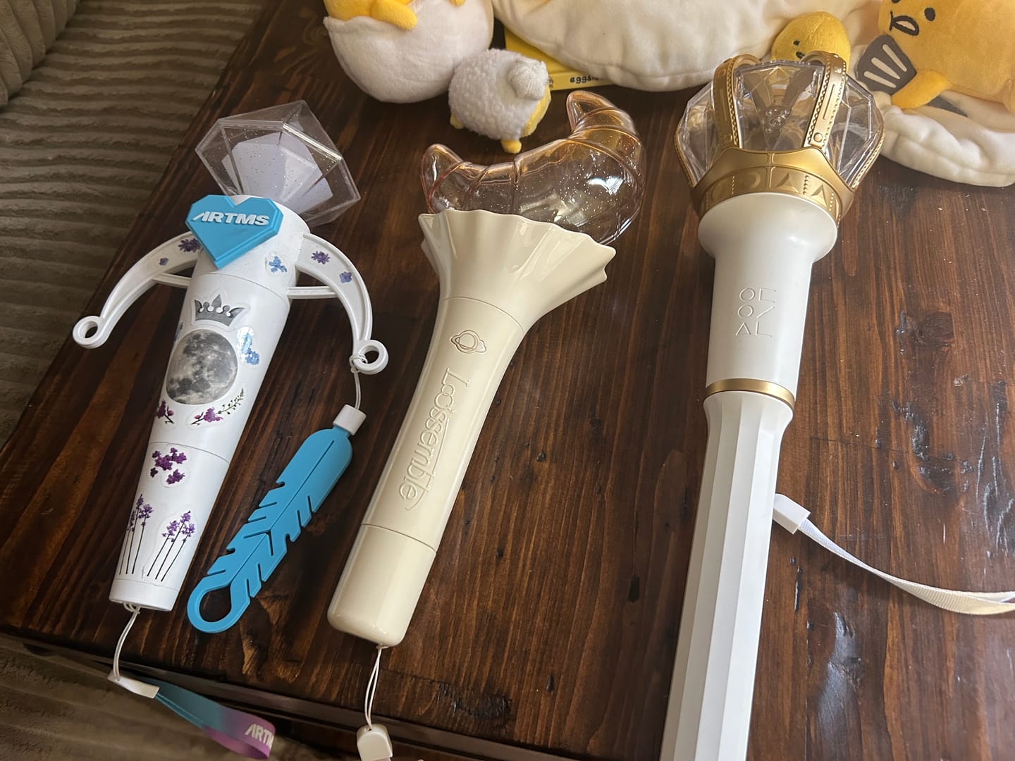 Customer photo review of Loossemble - OFFICIAL LIGHT STICK